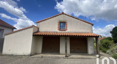 Town house 6 rooms of 115 m² in La Mothe-Achard (85150)