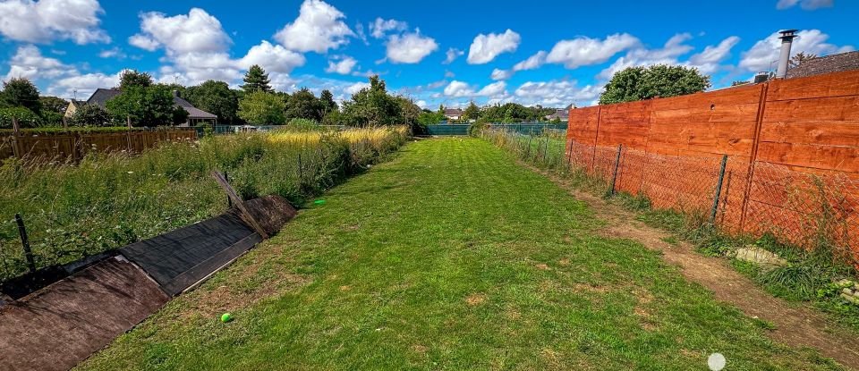 Maison traditionnelle 4 pièces de 73 m² à Savenay (44260)