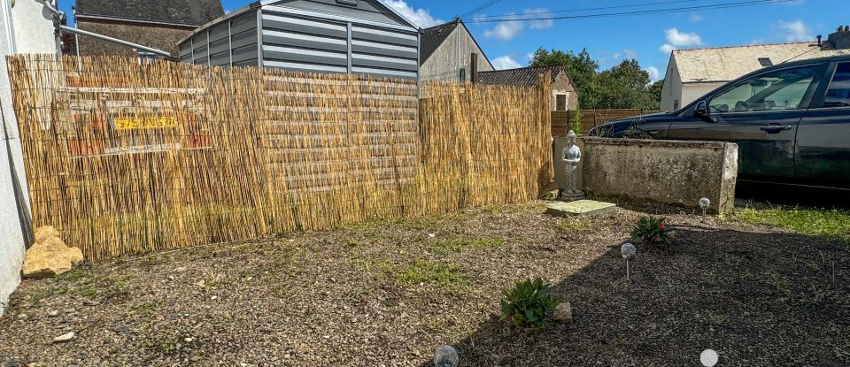 Maison traditionnelle 4 pièces de 73 m² à Savenay (44260)