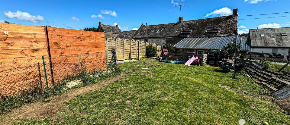 Maison traditionnelle 4 pièces de 73 m² à Savenay (44260)