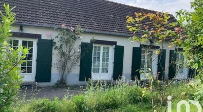 Maison 5 pièces de 102 m² à Prissac (36370)