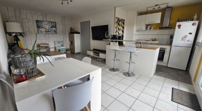 Appartement 3 pièces de 60 m² à Le Havre (76600)