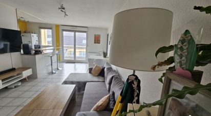 Appartement 3 pièces de 60 m² à Le Havre (76600)