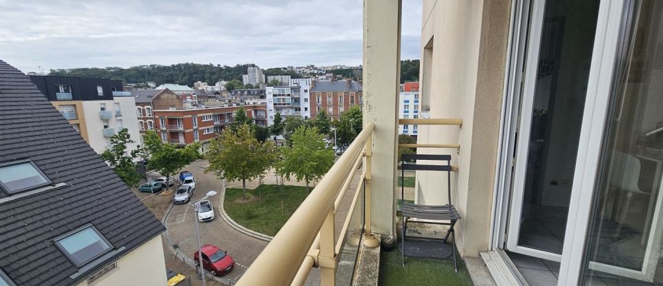 Appartement 3 pièces de 60 m² à Le Havre (76600)