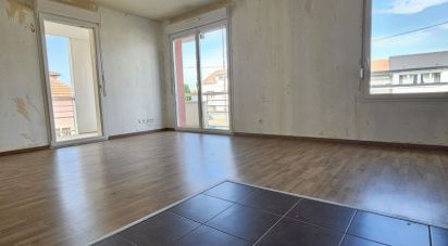 Apartment 2 rooms of 47 m² in Lexy (54720)