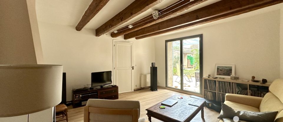 Village house 4 rooms of 115 m² in Saint-Jean-de-Fos (34150)