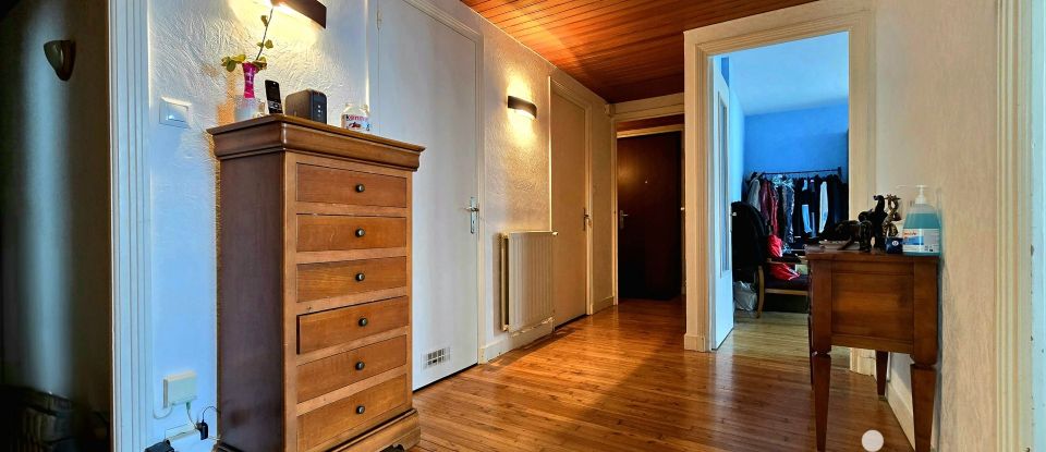 Appartement 6 pièces de 150 m² à Brest (29200)