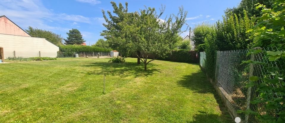 Terrain de 580 m² à Damgan (56750)