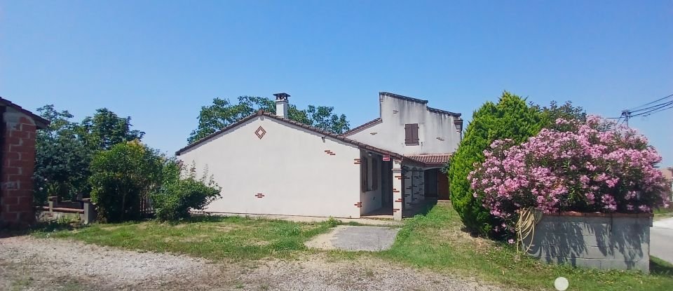 Country house 5 rooms of 120 m² in Boudou (82200)