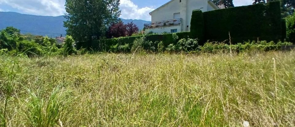 Land of 952 m² in Quillan (11500)