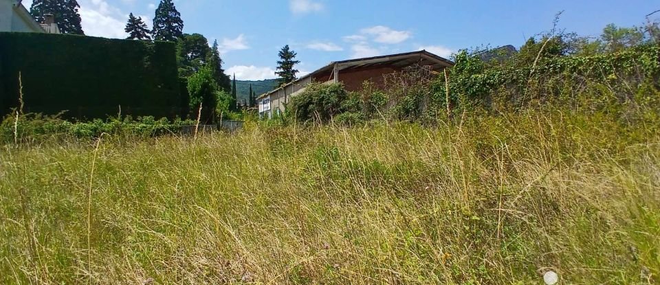 Land of 952 m² in Quillan (11500)