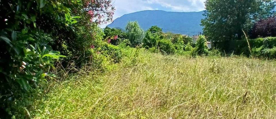 Land of 952 m² in Quillan (11500)