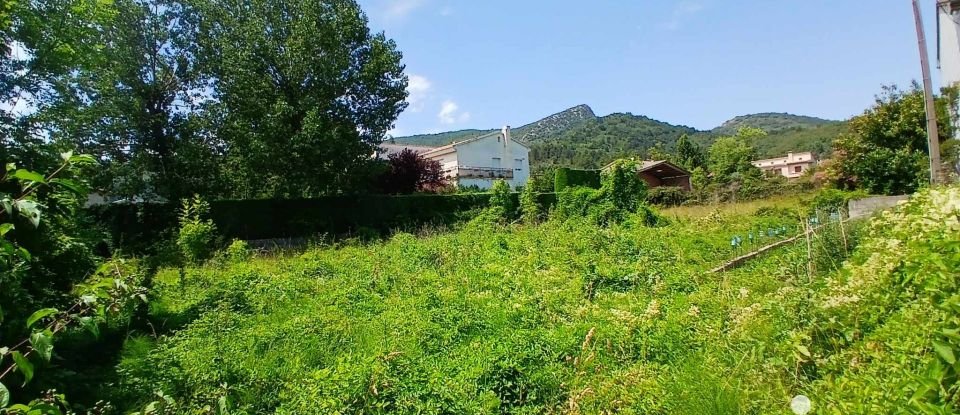 Land of 952 m² in Quillan (11500)