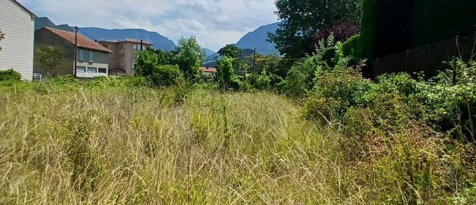 Land of 952 m² in Quillan (11500)