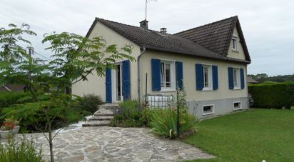 Pavilion 6 rooms of 105 m² in Laon (02000)