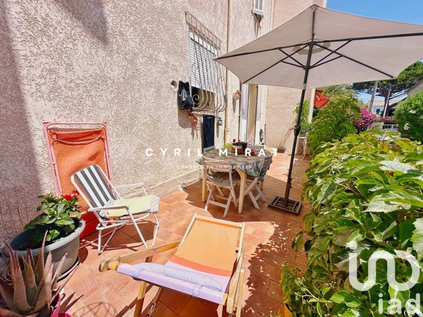 Vente Appartement 38m² 2 Pièces à La Seyne-sur-Mer (83500) - Iad France