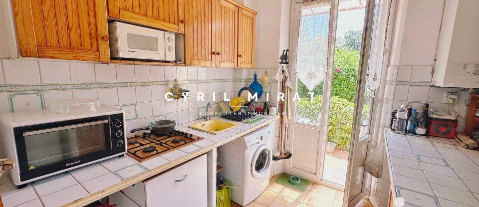 Apartment 2 rooms of 38 m² in La Seyne-sur-Mer (83500)