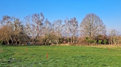 Terrain de 765 m² à Seignelay (89250)