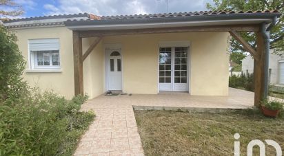 House 4 rooms of 73 m² in Saujon (17600)