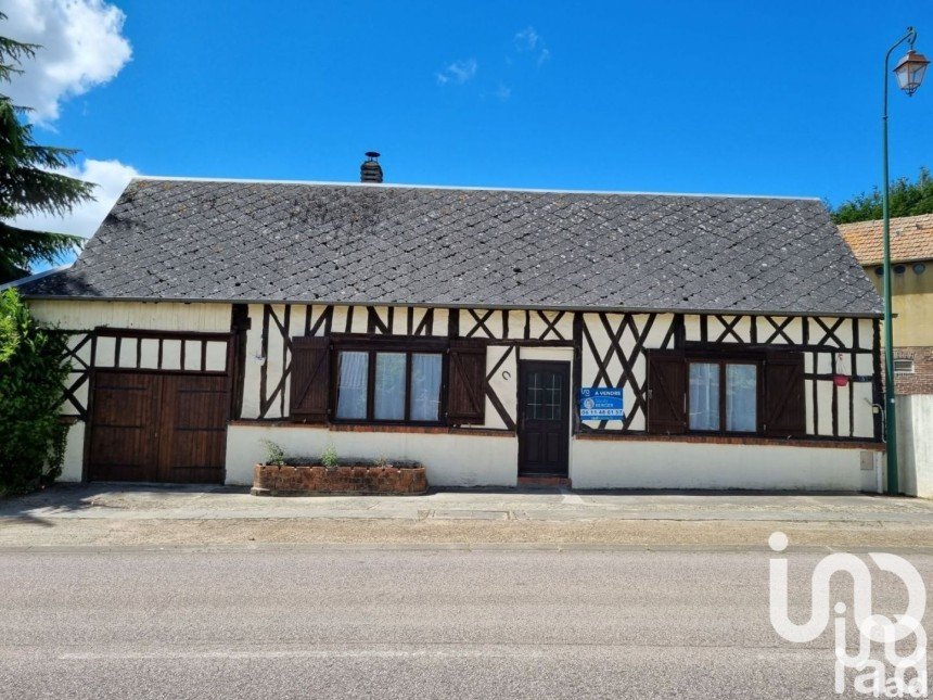 Village house 3 rooms of 93 m² in Échauffour (61370)