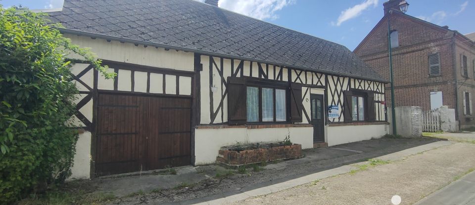 Village house 3 rooms of 93 m² in Échauffour (61370)