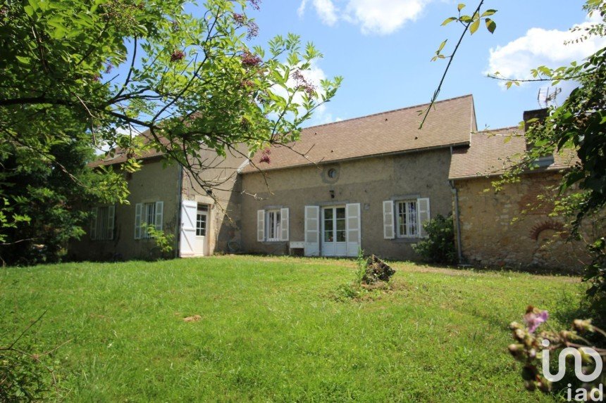 Maison 5 pièces de 247 m² à Le Chautay (18150)