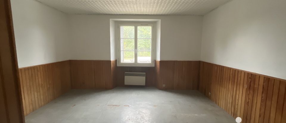 Longere 6 rooms of 130 m² in Bannost-Villegagnon (77970)