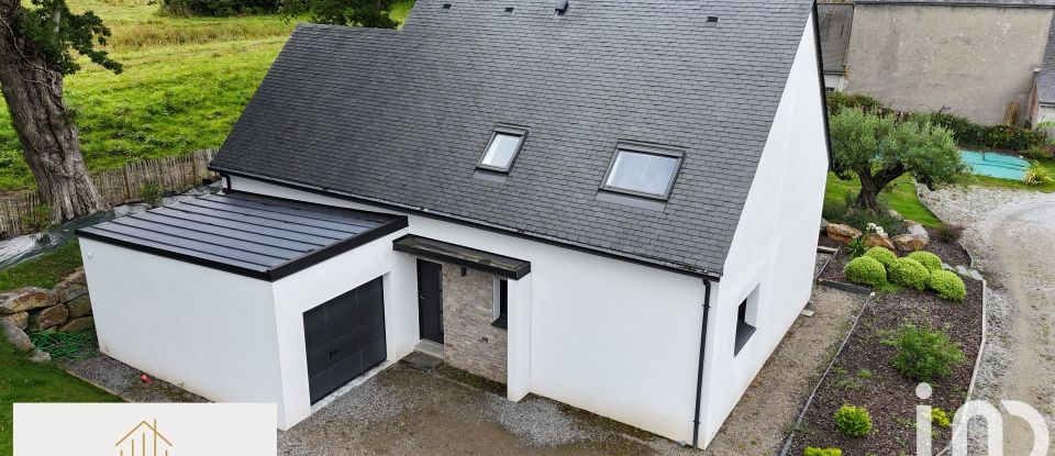 Maison 6 pièces de 130 m² à Clohars-Carnoët (29360)