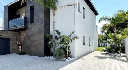 Architect house 4 rooms of 210 m² in Agde (34300)