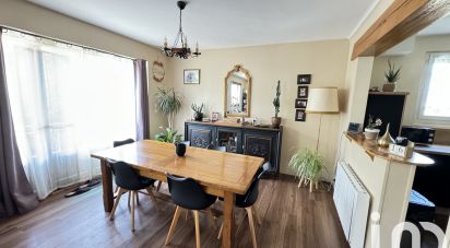 Maison 6 pièces de 116 m² à Villiers-Saint-Georges (77560)