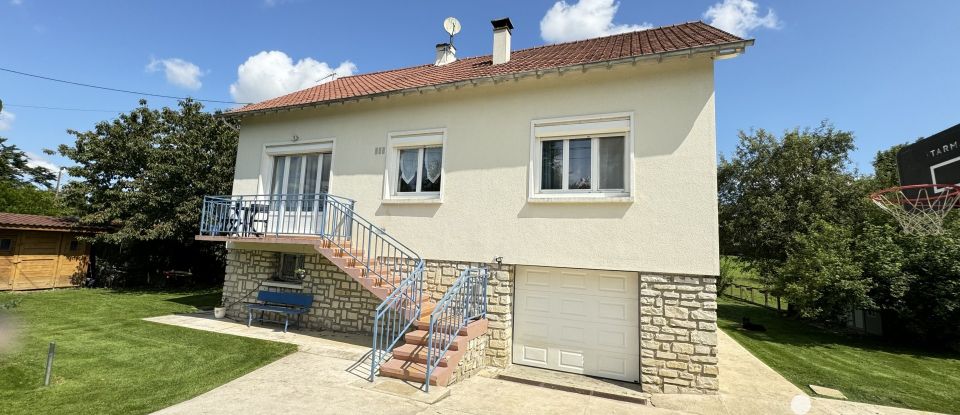 House 6 rooms of 116 m² in Villiers-Saint-Georges (77560)