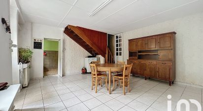Maison 2 pièces de 54 m² à Renève (21310)
