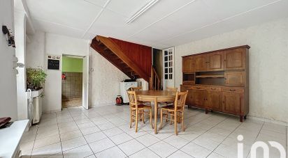 House 2 rooms of 54 m² in Renève (21310)