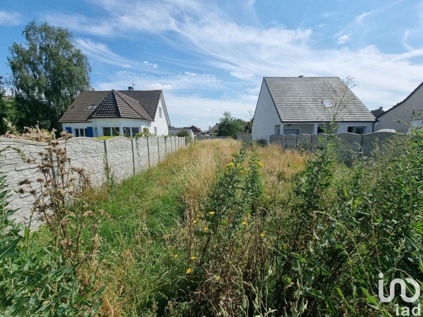 Land of 534 m² in Tergnier (02700)