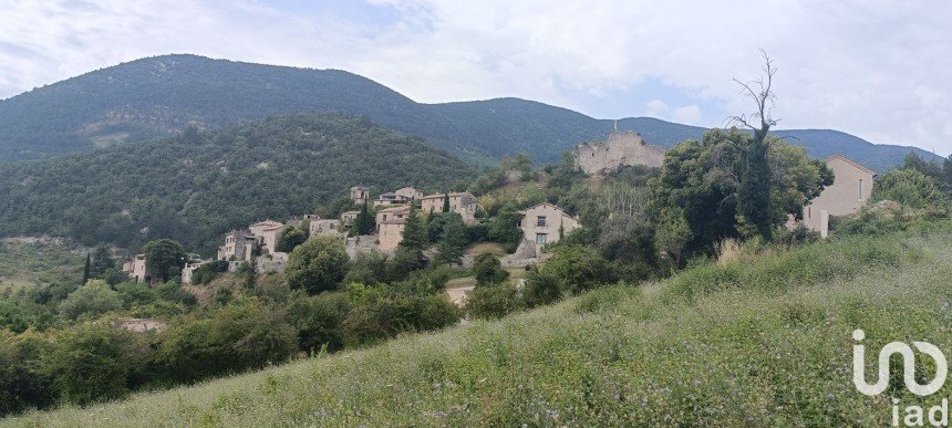 Land of 2,000 m² in Reilhanette (26570)