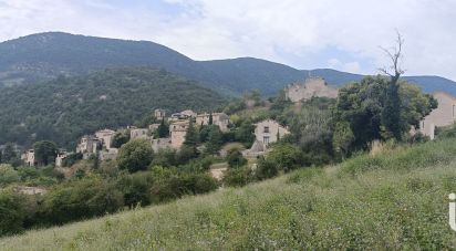 Land of 2,000 m² in Reilhanette (26570)