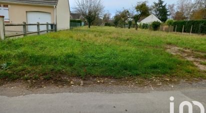 Terrain de 1 493 m² à Poilly-lez-Gien (45500)