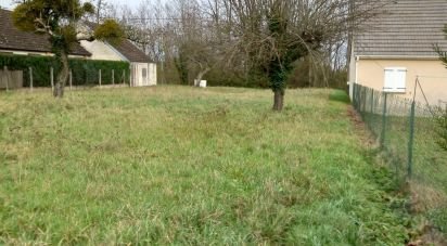 Terrain de 1 493 m² à Poilly-lez-Gien (45500)