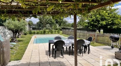 Longere 7 rooms of 222 m² in SAINT-MATHURIN-SUR-LOIRE (49250)