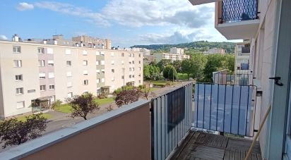 Apartment 5 rooms of 83 m² in Vandœuvre-lès-Nancy (54500)