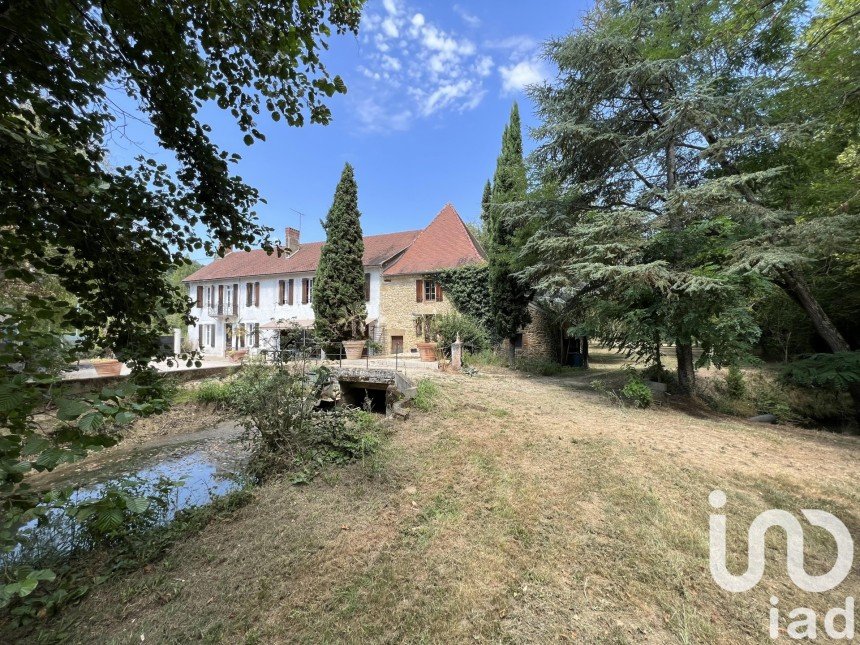 Mill 9 rooms of 249 m² in Soublecause (65700)