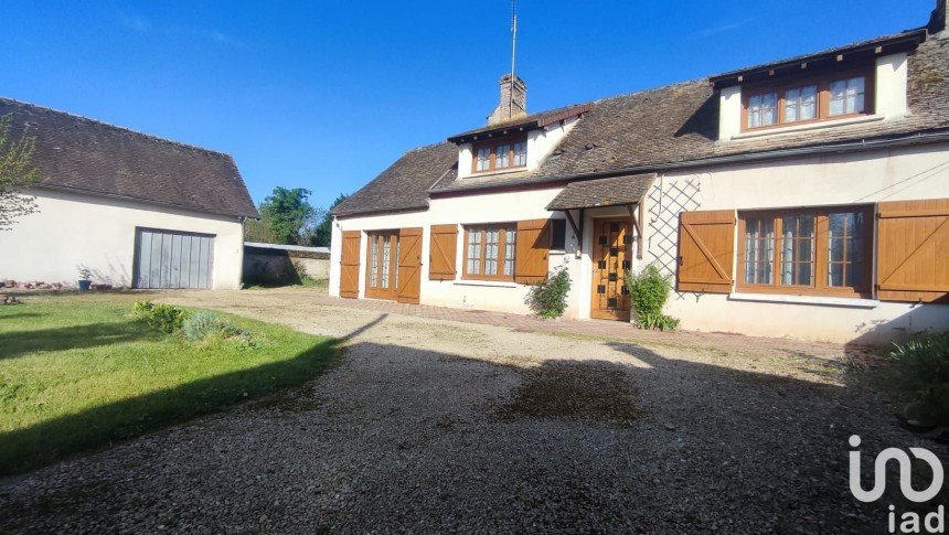 Village house 4 rooms of 117 m² in Châtenay-sur-Seine (77126)