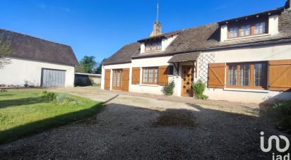 Maison de village 4 pièces de 117 m² à Châtenay-sur-Seine (77126)