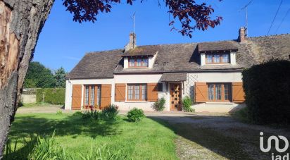 Maison de village 4 pièces de 117 m² à Châtenay-sur-Seine (77126)