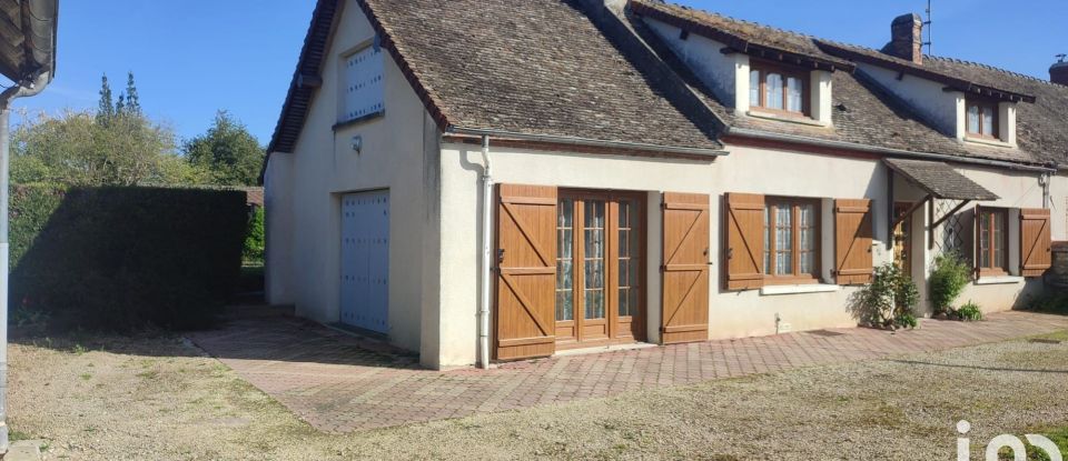 Village house 4 rooms of 117 m² in Châtenay-sur-Seine (77126)