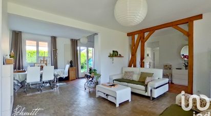 Traditional house 6 rooms of 137 m² in Bonnières-sur-Seine (78270)