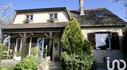 Traditional house 6 rooms of 137 m² in Bonnières-sur-Seine (78270)