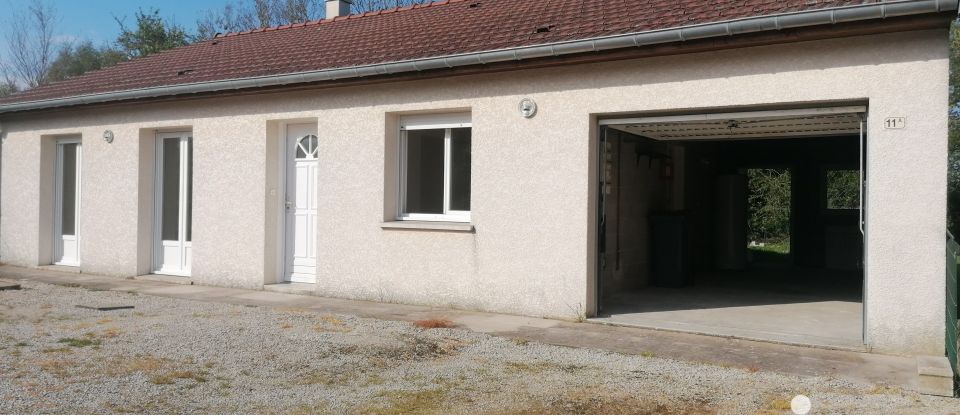 Traditional house 4 rooms of 176 m² in Arzillières-Neuville (51290)