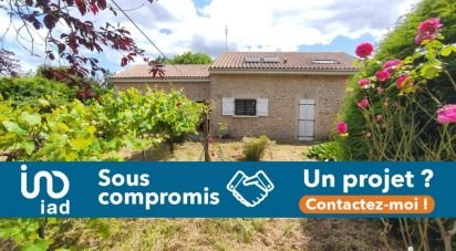 House 6 rooms of 117 m² in Lussac-les-Châteaux (86320)