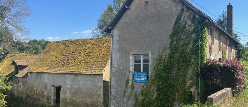 Maison 8 pièces de 275 m² à Ternay (41800)